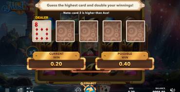 Mist: Gioco bonus