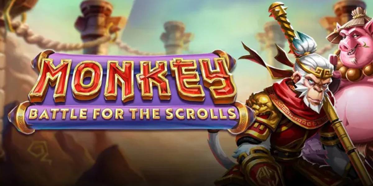 Monkey: Battle for the Scrolls
