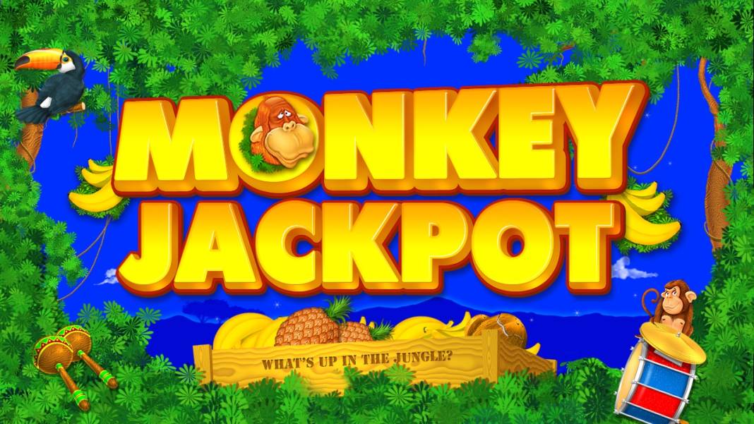 Monkey Jackpot