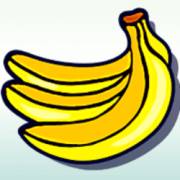 Monkey Madness: Banane