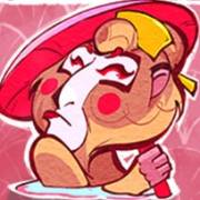 Monkey Pop: Scimmia rossa