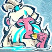 Monkey Pop: Scimmia blu