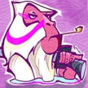 Monkey Pop: Scimmia rosa