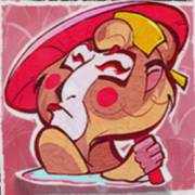 MonkeyPop: Scimmia in rosso