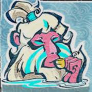 MonkeyPop: Scimmia in blu