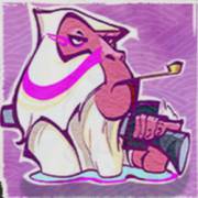 MonkeyPop: Scimmia in rosa