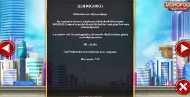 Monopoly Millionaire: Regole