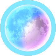 Moon of Ra: Simbolo della luna bonus
