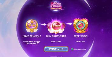 Moon Princess Power of Love: Caratteristiche uniche