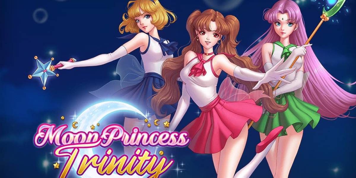 Moon Princess Trinity