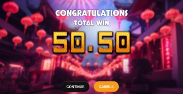 Moonrise Fortunes Hold and Win: Vincite