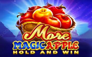 More Magic Apple: Hold and Win