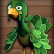 More Turkey: Tacchino verde