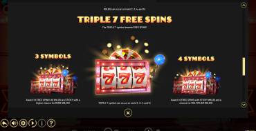 Mr Macau: Caratteristiche