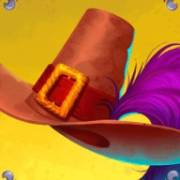 Musketeer Megaways: Cappello