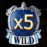 Musketeers 1 Wild For All: Selvaggio