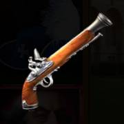 Musketeers 1 Wild For All: Pistola