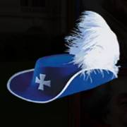 Musketeers 1 Wild For All: Cappello