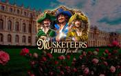 Slot Musketeers 1 Wild For All