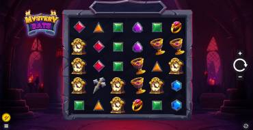 Mystery Bats: Slot machine