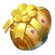 Mystery Egg Surprise: Bonus, Mistero