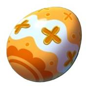 Mystery Egg Surprise: Uovo arancione