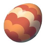 Mystery Egg Surprise: Uovo multicolore