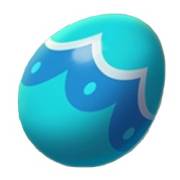 Mystery Egg Surprise: Uovo blu