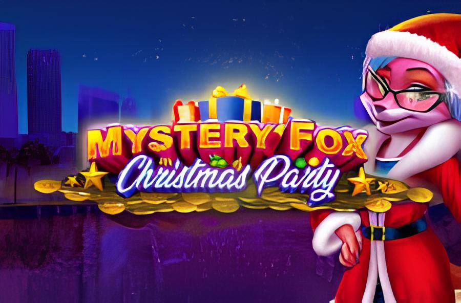Mystery Fox Christmas Party