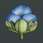 Mystery Garden: Blu gemma