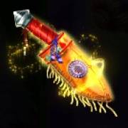 Mystic Chief: Coltello
