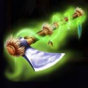 Mystic Chief: Ascia