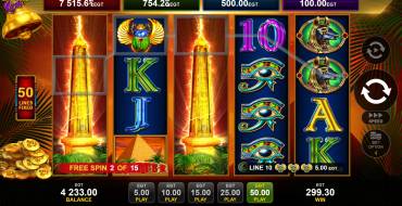 Mystic Desert Bell Link: Giri gratis