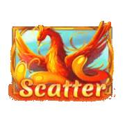 Mystic Fortune Deluxe: Simbolo Scatter