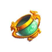 Mystic Fortune Deluxe: Simbolo del vaso