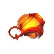 Mystic Fortune Deluxe: Simbolo della lanterna