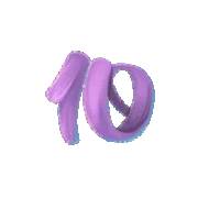 Mystic Fortune Deluxe: 10 Simbolo