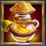 Mystic Spells: Pozione gialla