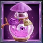 Mystic Spells: Pozione rosa
