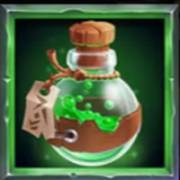 Mystic Spells: Pozione verde