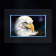 Mythic Wolf Sacred Moon: Falco