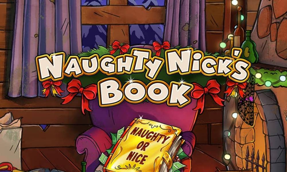 Naughty Nick’s Book
