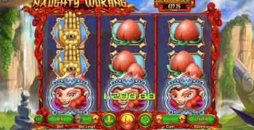 Naughty Wukong: Grande vittoria