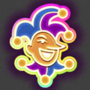 Neon Cluster Wins: Joker