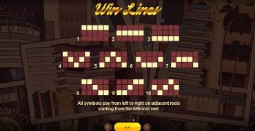 Neon Links: Linee