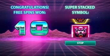Neon Staxx: Giri gratis