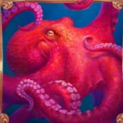 Neptune's Fortune Megaways: Polpo