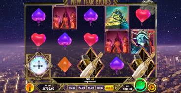 New Year Riches: Simboli speciali