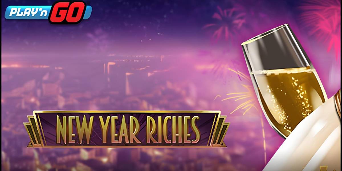 New Year Riches