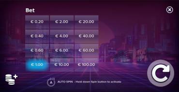 Night Trax: Scommesse